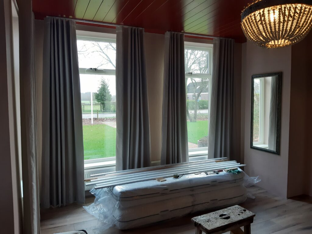 Bedroom Front House
