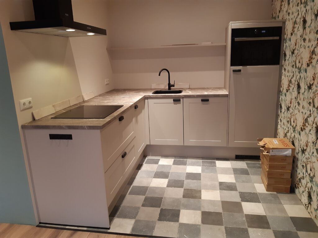 kitchen Front house